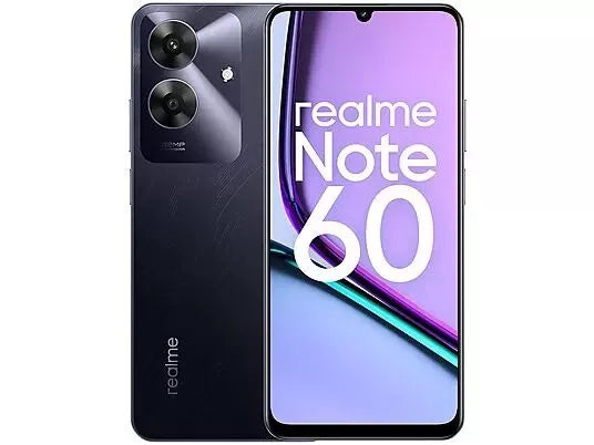 Realme Note 60 – Rendimiento esencial con estilo moderno