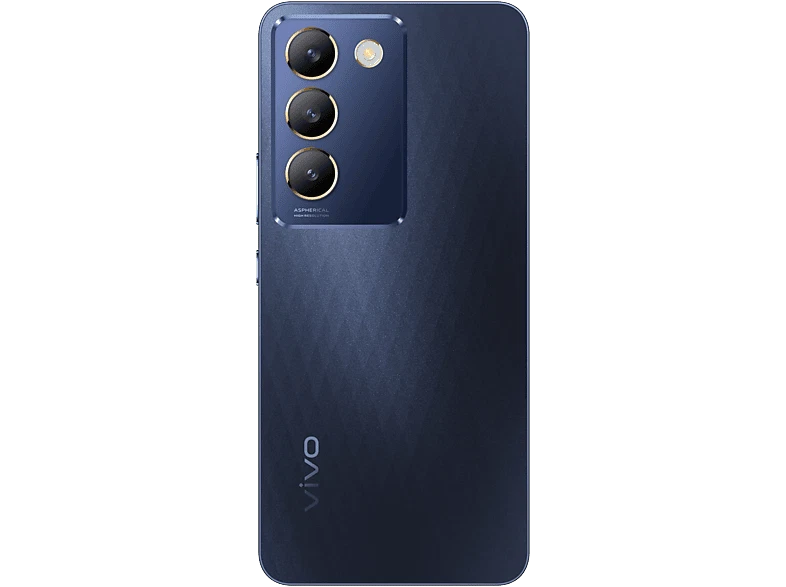 Móvil - vivo V40 SE, Crystal Black, 256GB, 8GB RAM, 6.67" AMOLED, Snapdragon