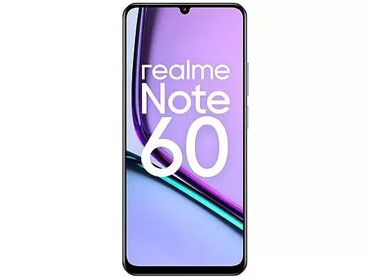 Realme Note 60 – Rendimiento esencial con estilo moderno