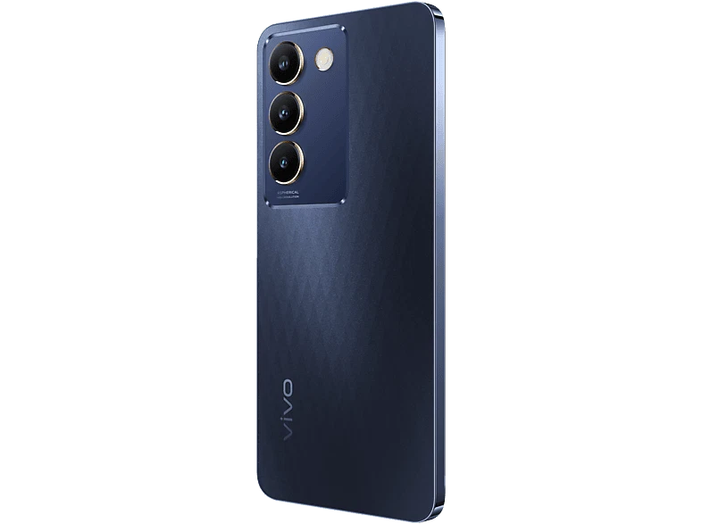 Móvil - vivo V40 SE, Crystal Black, 256GB, 8GB RAM, 6.67" AMOLED, Snapdragon