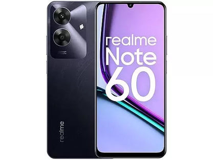 Realme Note 60 – Rendimiento esencial con estilo moderno