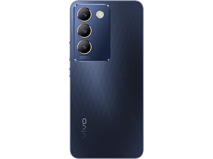 Móvil - vivo V40 SE, Crystal Black, 256GB, 8GB RAM, 6.67" AMOLED, Snapdragon