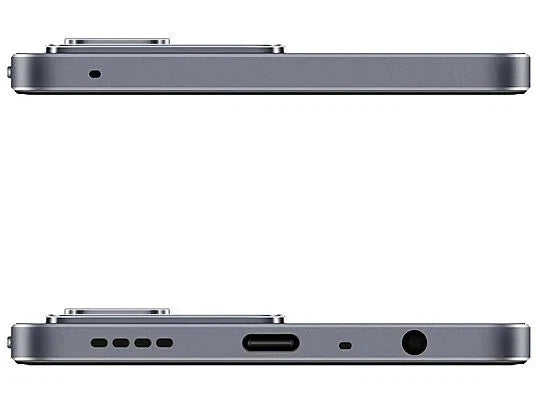 Móvil - realme 14x, Negro, 256 GB, 8 GB RAM
