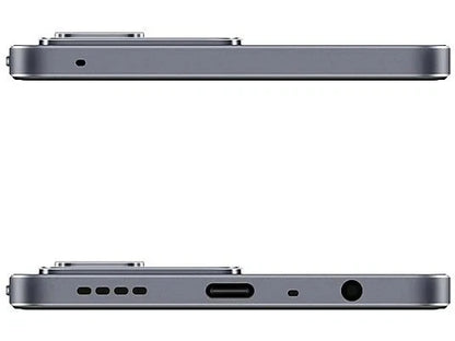 Móvil - realme 14x, Negro, 256 GB, 8 GB RAM