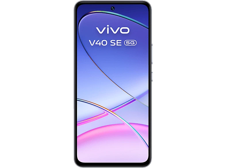 Vivo V40 SE 5G - 256 GB + 8 GB RAM | Leather Purple | Cargador 44W + Auriculares incluidos