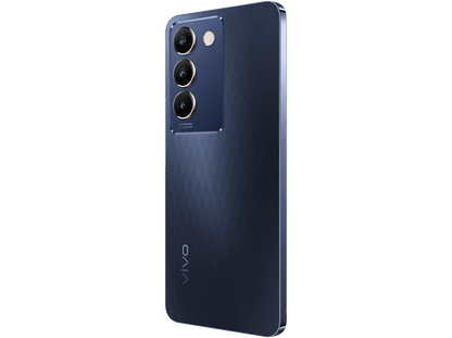 Móvil - vivo V40 SE, Crystal Black, 256GB, 8GB RAM, 6.67" AMOLED, Snapdragon