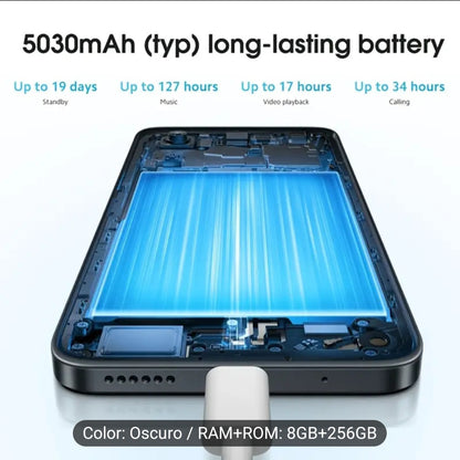 Xiaomi Redmi 13 – 8GB RAM