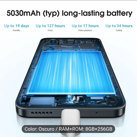 Xiaomi Redmi 13 – 8GB RAM