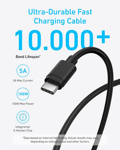 Anker 45W con Cable USB-C